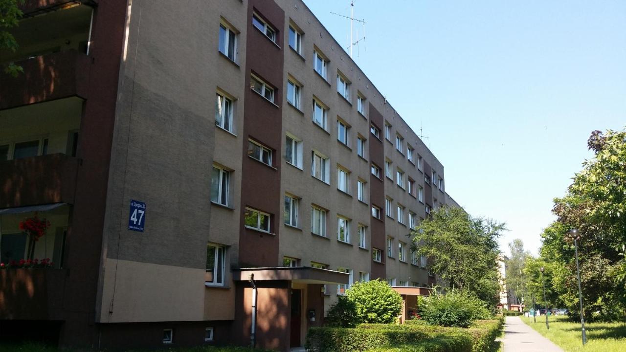 Pokoje Goscinne Krakow Bagian luar foto