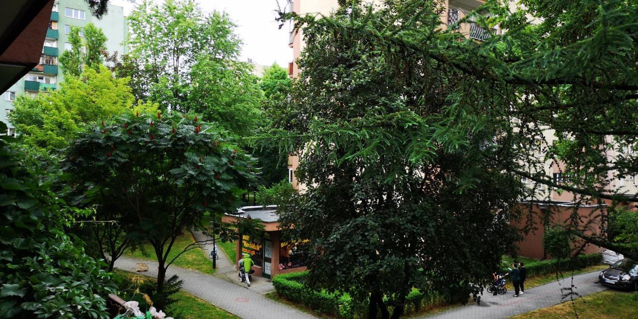 Pokoje Goscinne Krakow Bagian luar foto