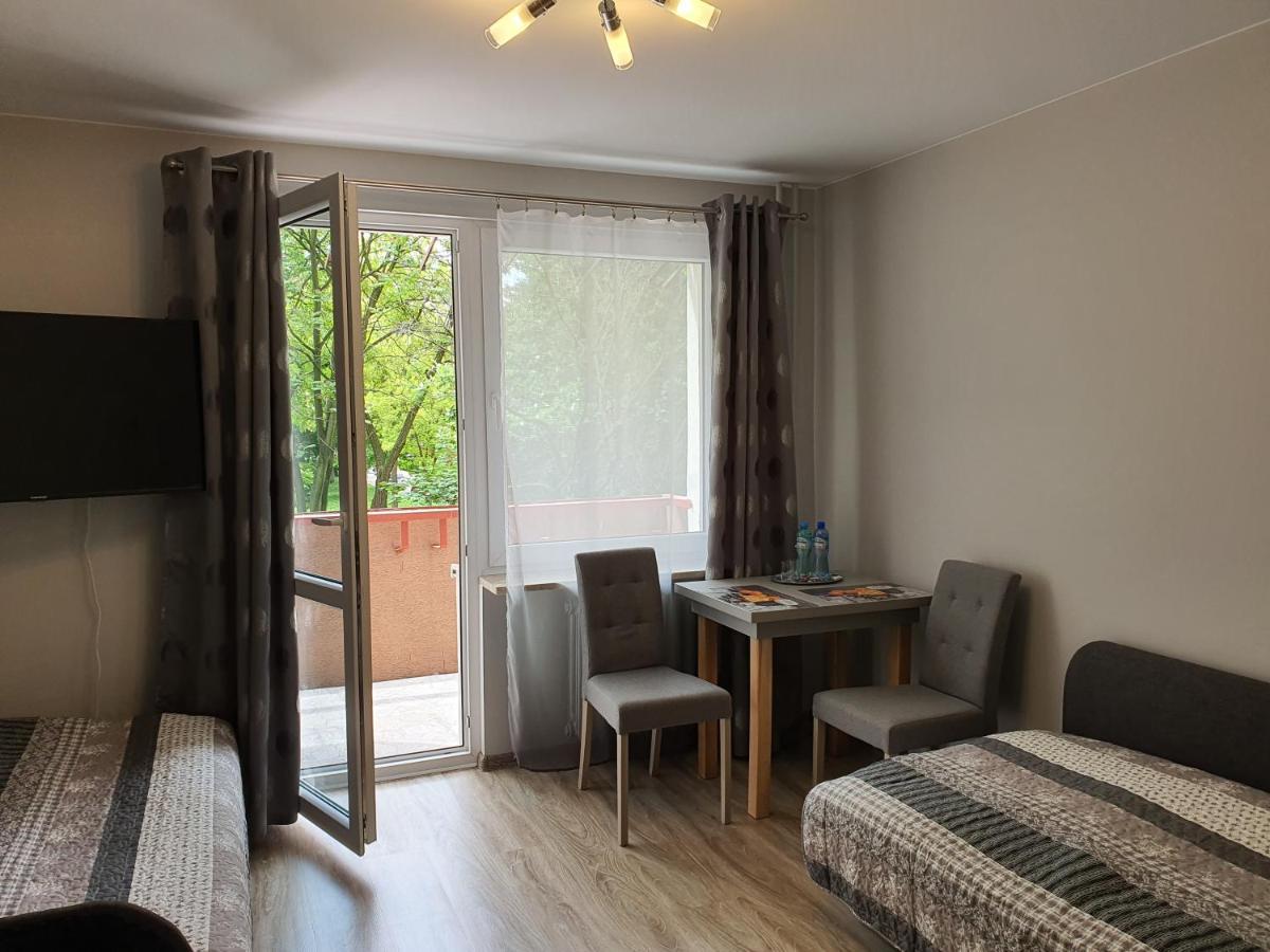 Pokoje Goscinne Krakow Bagian luar foto